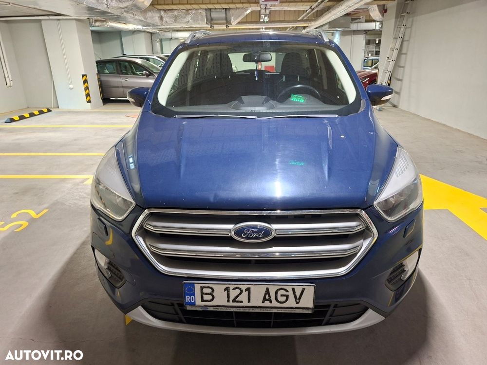 Ford Kuga 2.0 TDCi 4WD Trend - 4