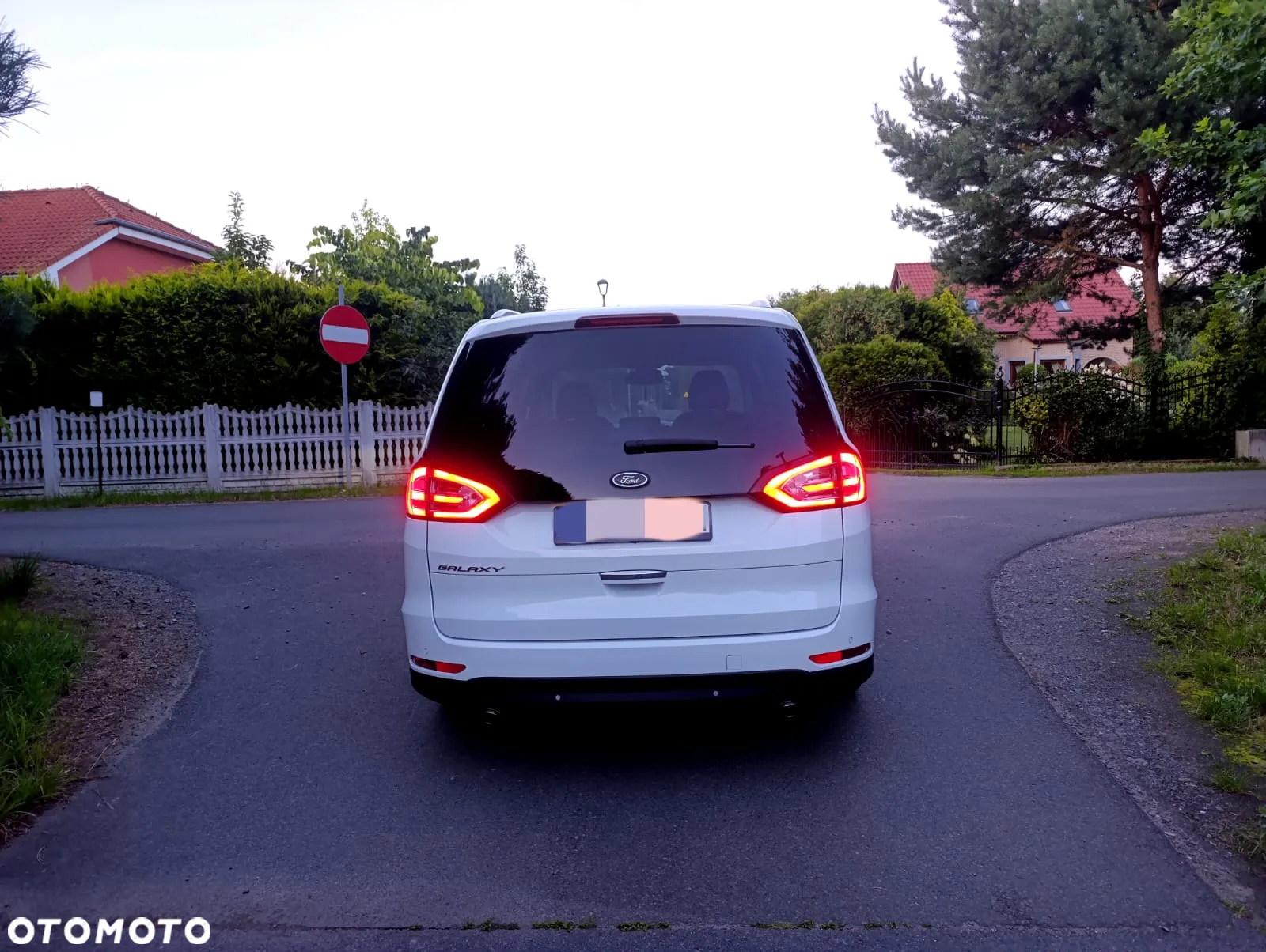 Ford Galaxy 2.0 TDCi Allrad Business - 4