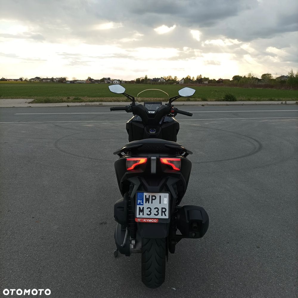 Kymco Downtown - 7