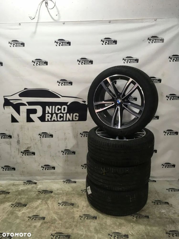 KOŁA FELGI 19 LATO BMW 7 G11 G12 6 G32 M-PAKIET WZ 647M - 6