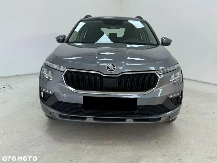 Skoda Kamiq 1.0 TSI Selection DSG - 3