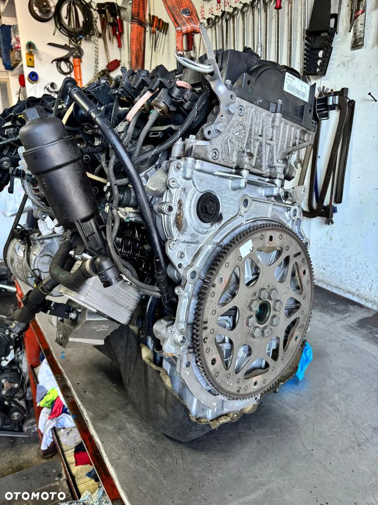 Silnik kompletny B47D20B bmw G02 G20 G22 G26 G30 G31 - 5