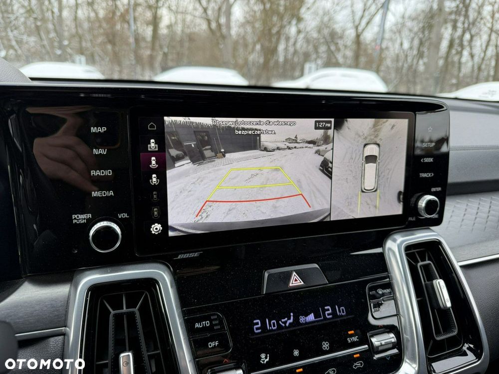 Kia Sorento 1.6 T-GDI HEV Prestige Line - 19