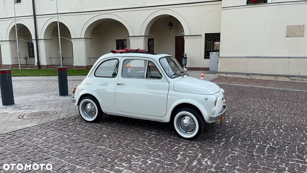 Fiat 500 - 12
