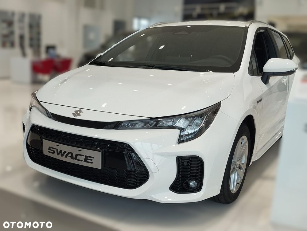 Suzuki Swace 1.8 Hybrid Premium Plus CVT - 2