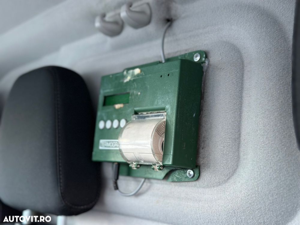 Ford Transit custom frigorific - 13