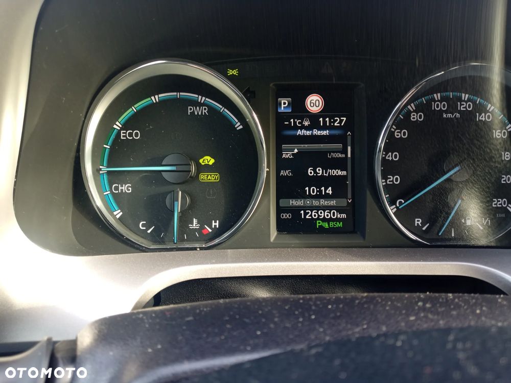 Toyota RAV4 ver-2-5-hybrid-executive-4x2 - 20