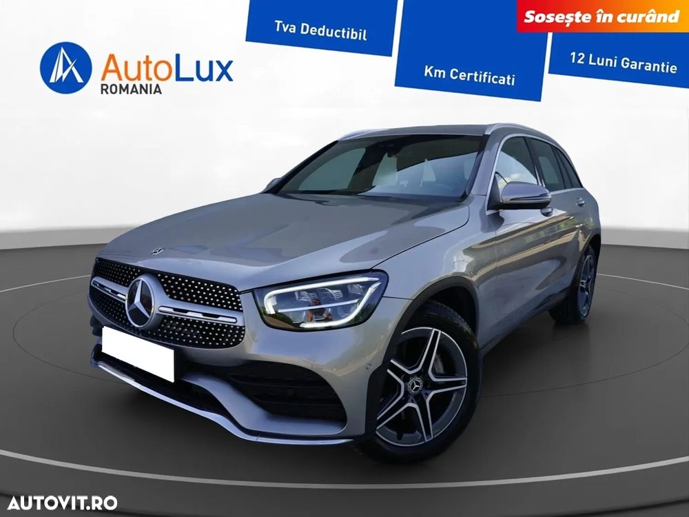 Mercedes-Benz GLC 300 e 4MATIC - 1