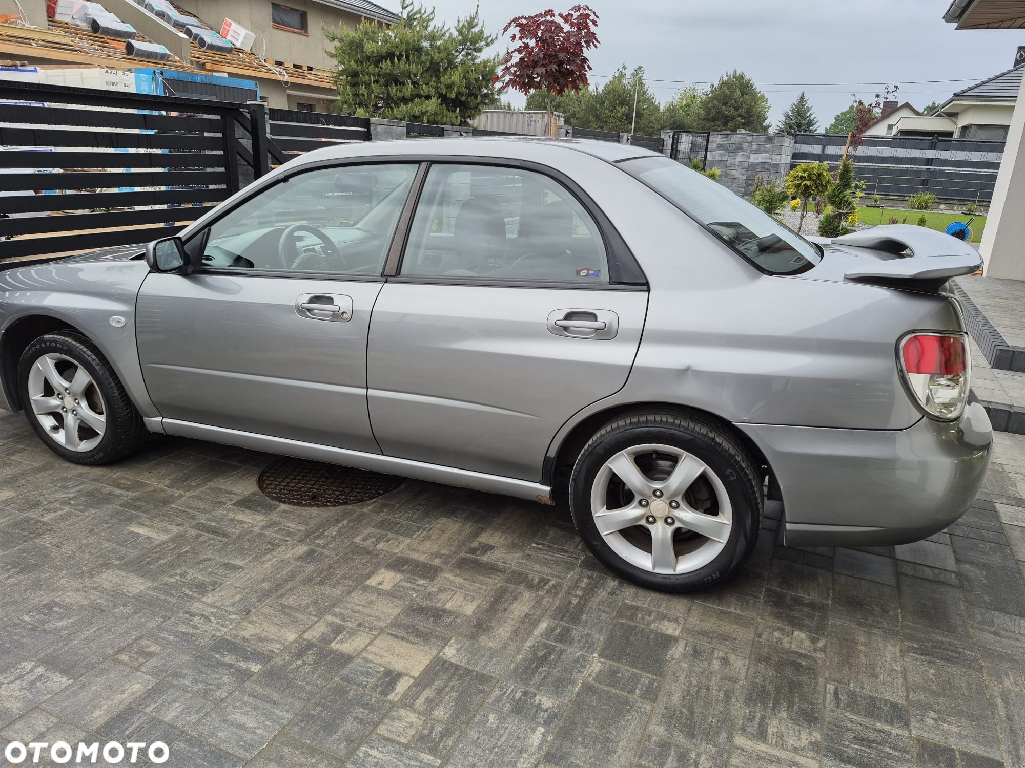 Subaru Impreza - 3