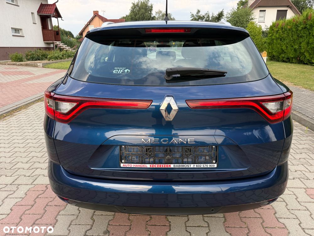 Renault Megane ENERGY TCe 130 EXPERIENCE - 7