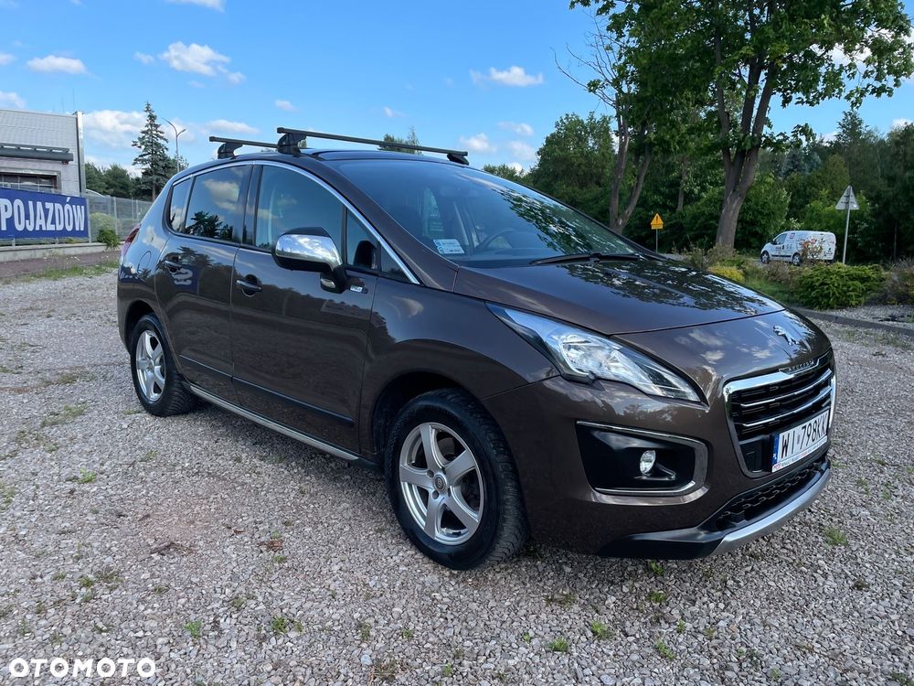 Peugeot 3008 1.6 THP Allure - 1