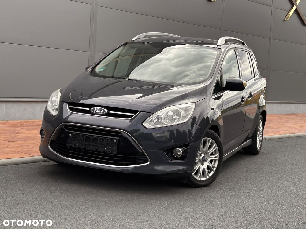 Ford Grand C-MAX 1.6 Ti-VCT Titanium - 12