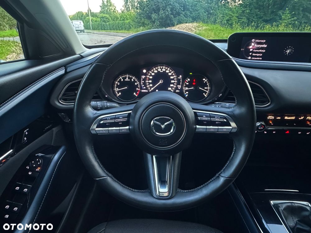 Mazda CX-30 SKYACTIV-G 2.0 M-Hybrid SELECTION - 27