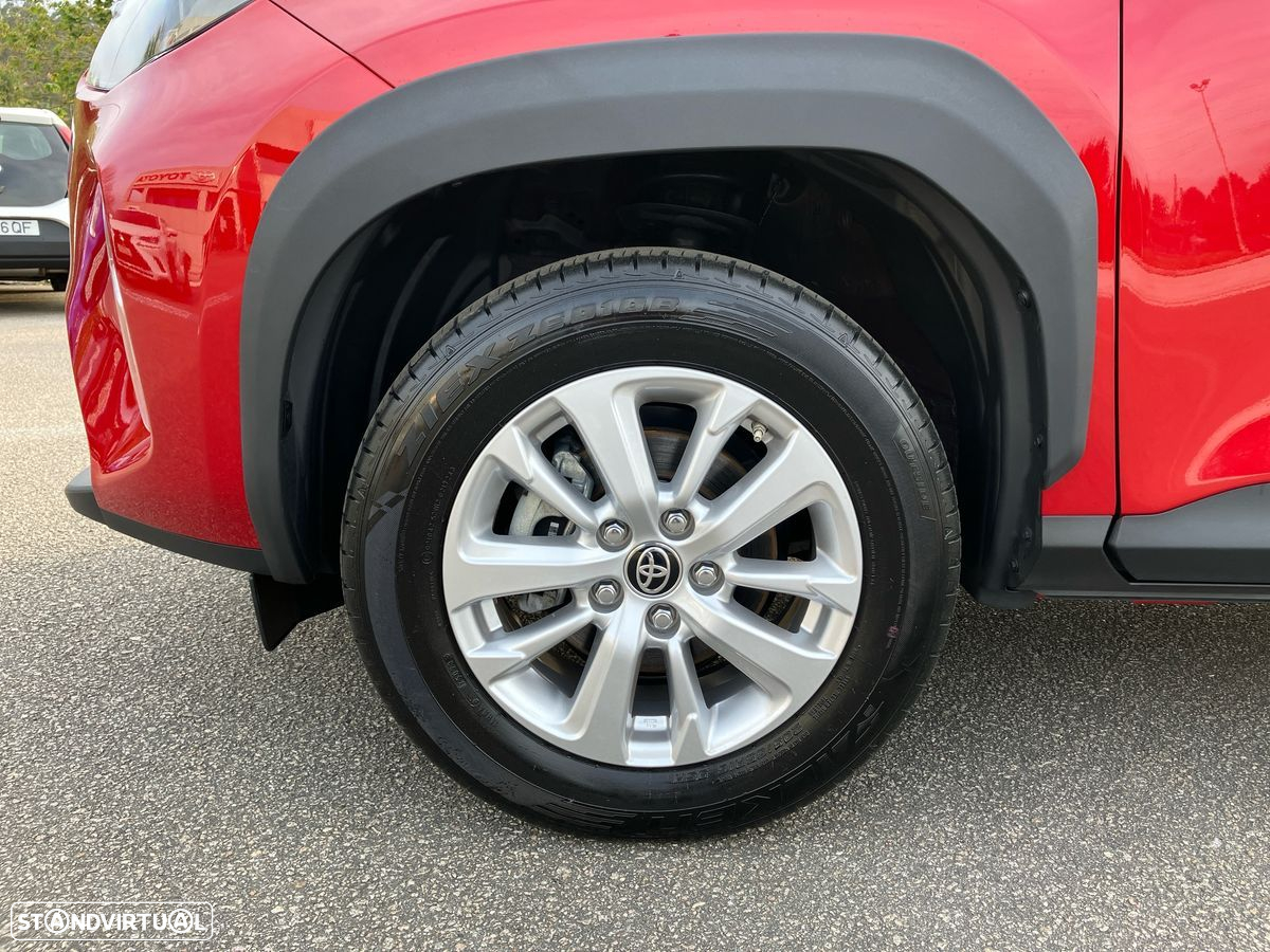 Toyota Yaris Cross - 15