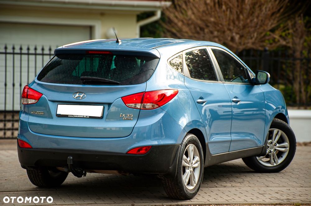 Hyundai ix35 1.7 CRDi 2WD Style - 13