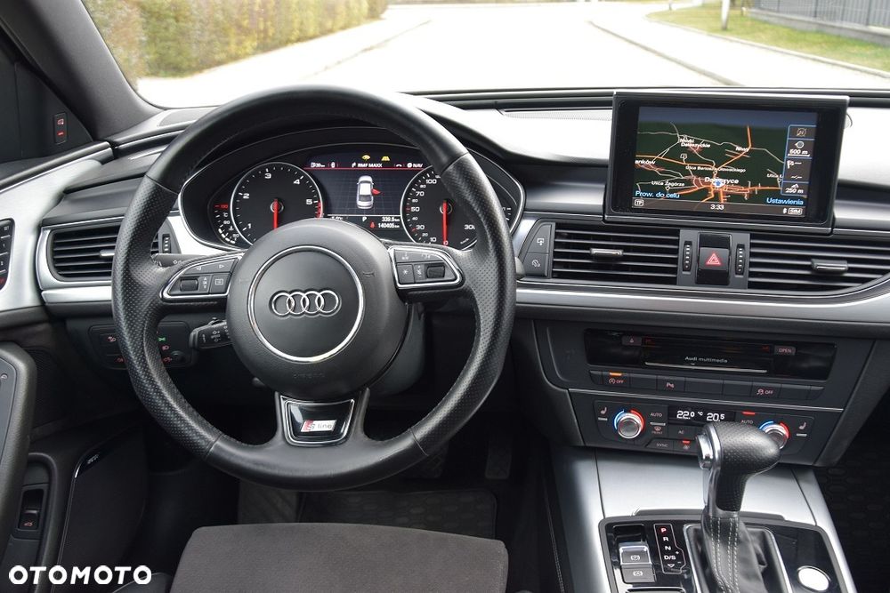 Audi A6 Limousine 3.0 TDI Quattro S tronic - 14