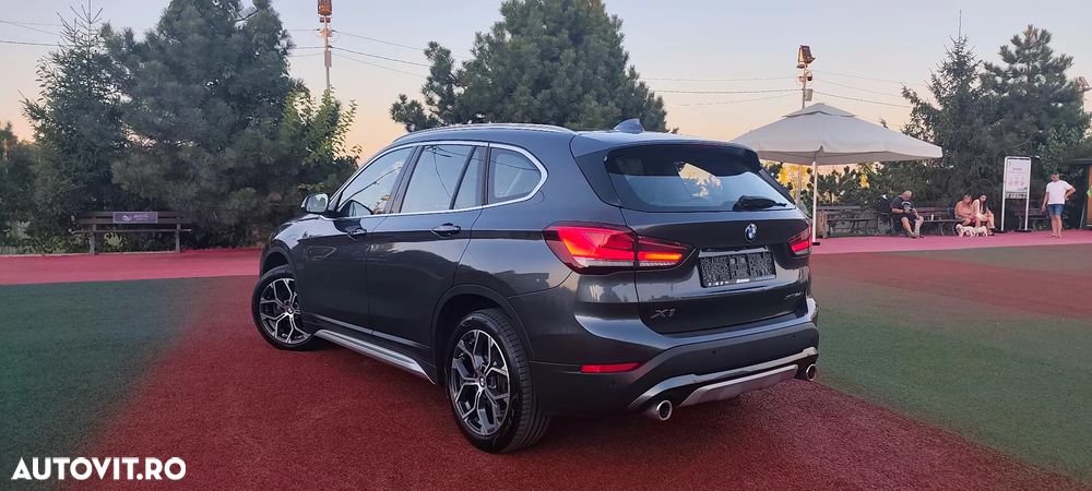 BMW X1 xDrive18d Aut. xLine - 11