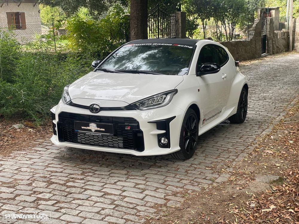 Toyota GR Yaris c/ High-Performance-Pack - 37