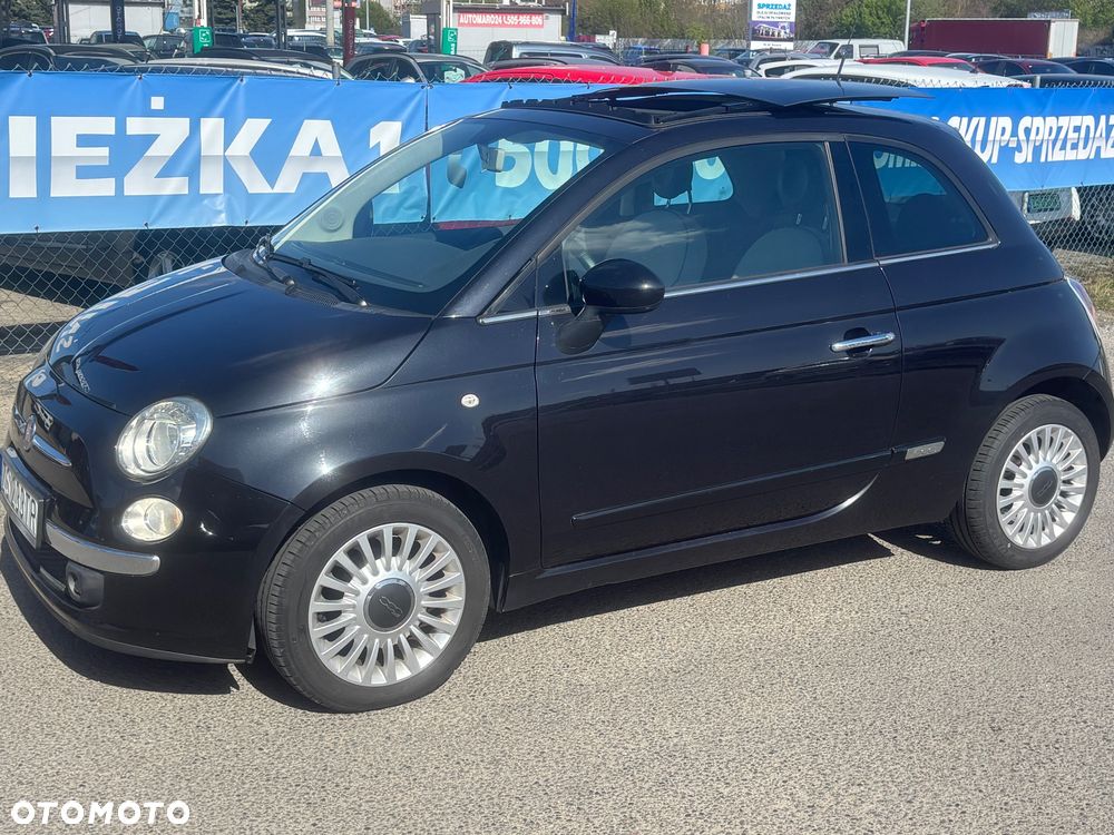 Fiat 500 1.2 Lounge - 17
