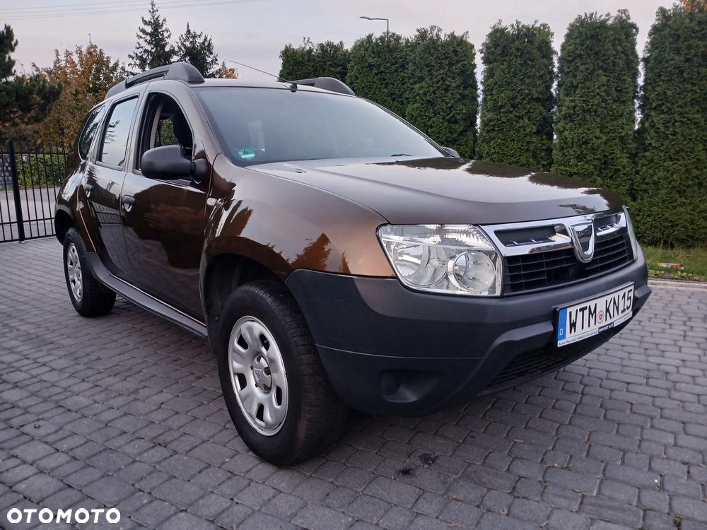 Dacia Duster 1.6 16V 4x2 Ice - 12