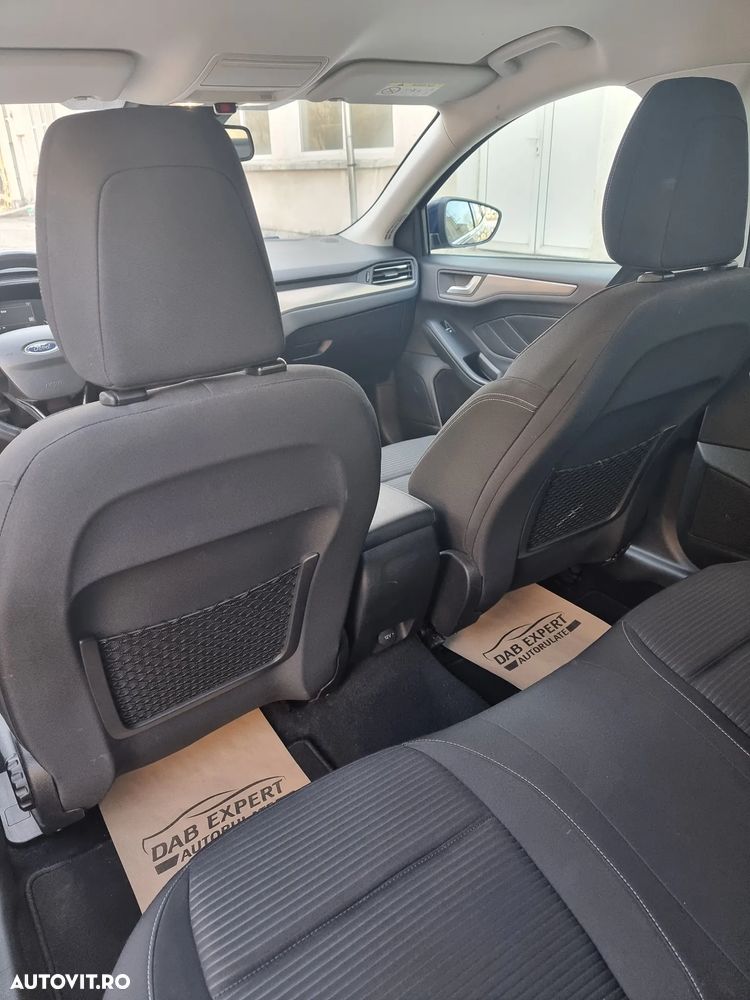 Ford Focus 1.5 EcoBlue Titanium Business - 17