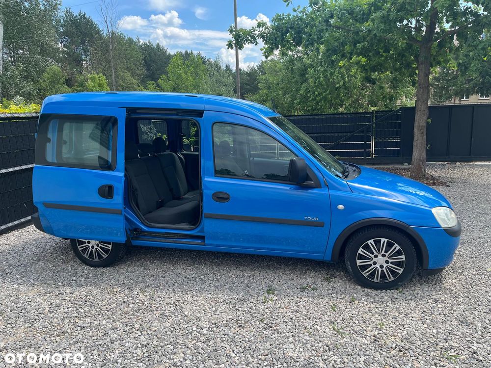 Opel Combo Tour Comfort - 6