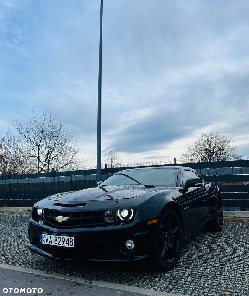 Chevrolet Camaro - 10
