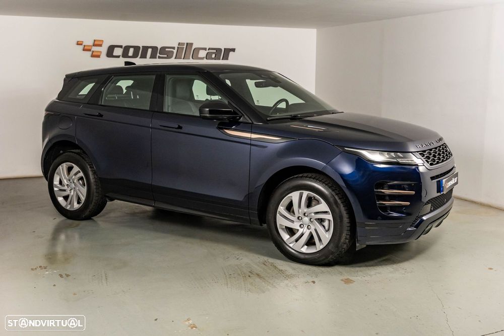 Land Rover Range Rover Evoque 1.5 P300e AWD Auto - 7