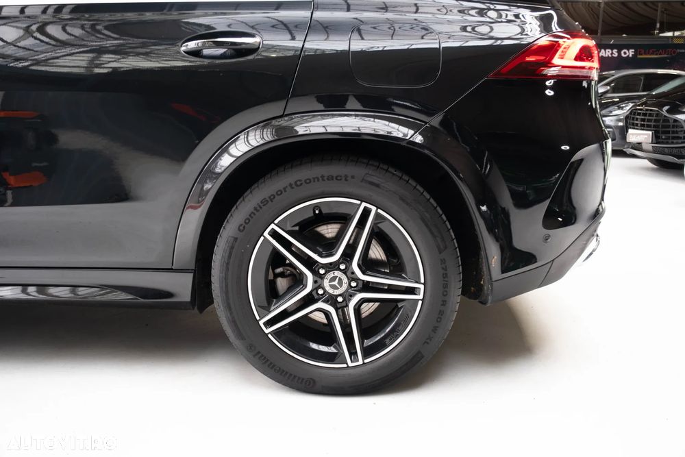 Mercedes-Benz GLE - 7