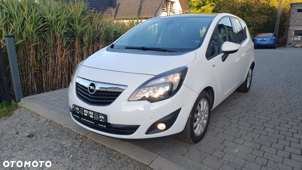 Opel Meriva