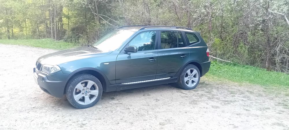 BMW X3 - 3