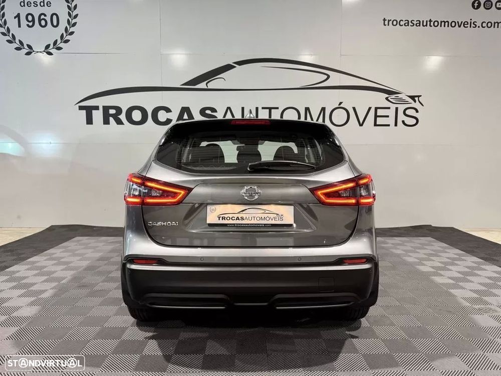 Nissan Qashqai 1.5 dCi Tekna+ - 39