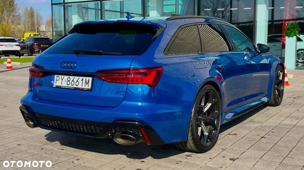Audi RS6 Avant TFSI mHEV Quattro Performance Tiptronic - 10