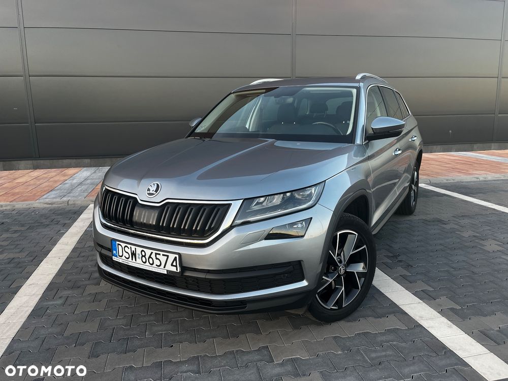 Skoda Kodiaq 2.0 TDI 4x2 Style DSG - 2