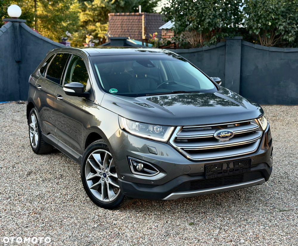 Ford Edge 2.0 TDCi Bi-Turbo 4x4 Sport - 2
