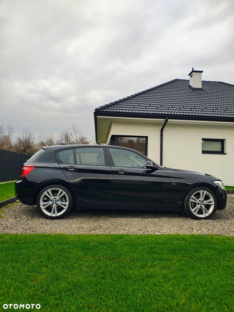 BMW Seria 1 120d Sport Line - 15