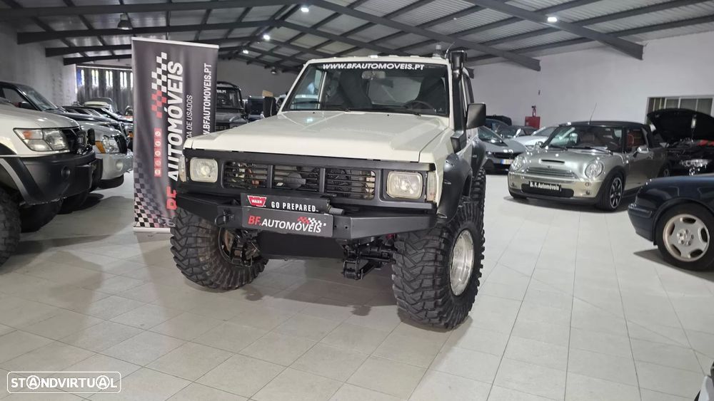 Nissan Patrol 2.8 Turbo - 8