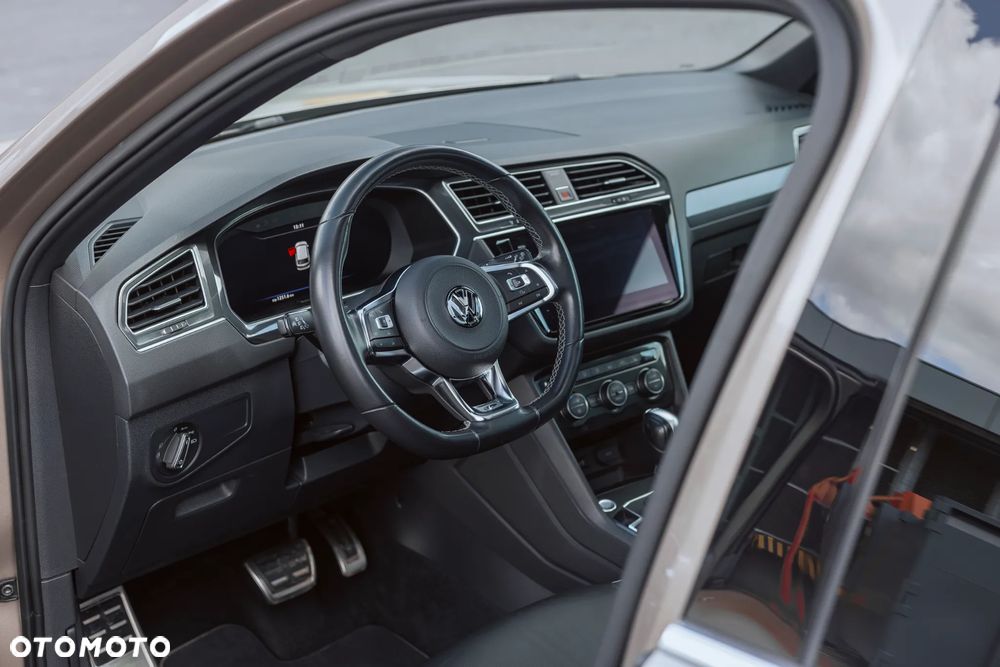 Volkswagen Tiguan 2.0 TSI BMT 4Mot Highline DSG - 22