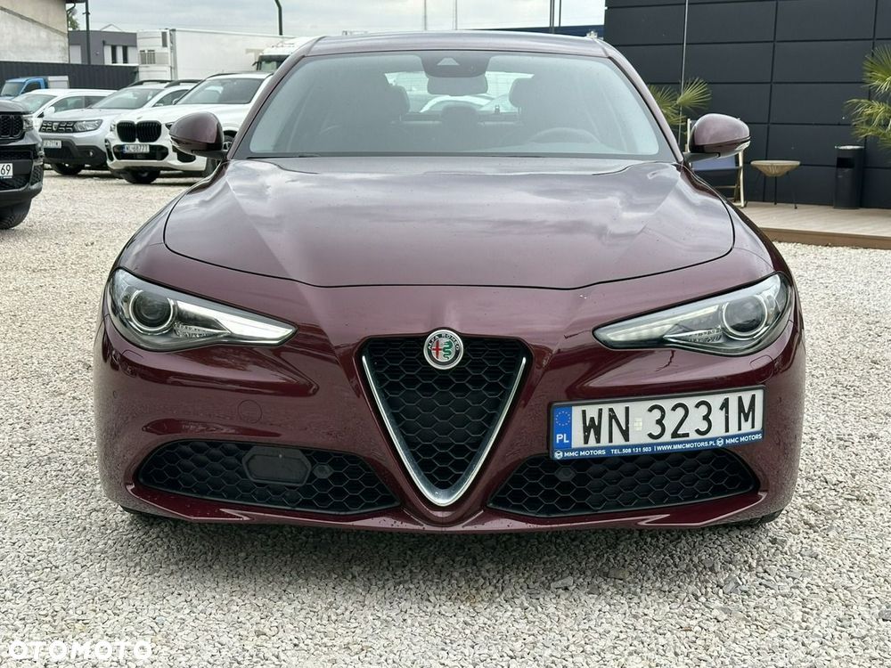 Alfa Romeo Giulia 2.0 Turbo 16V AT8 Super - 2