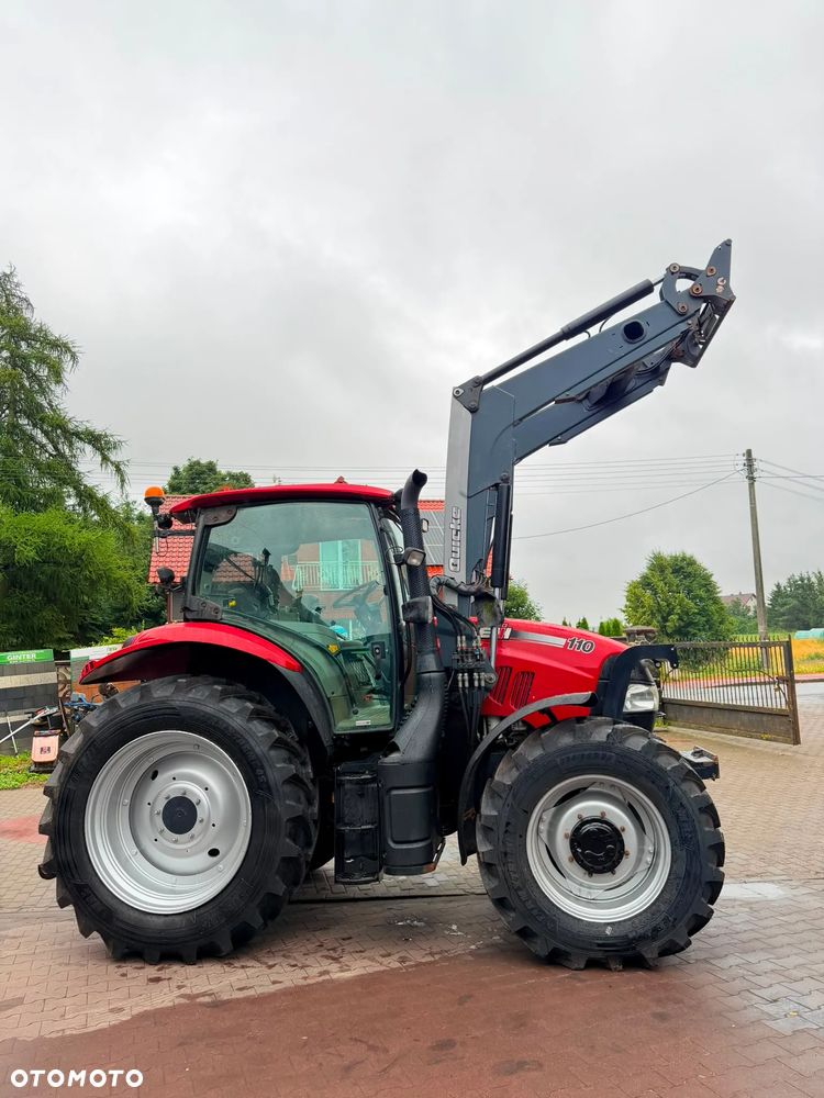 Case IH Maxxum 110 - 13
