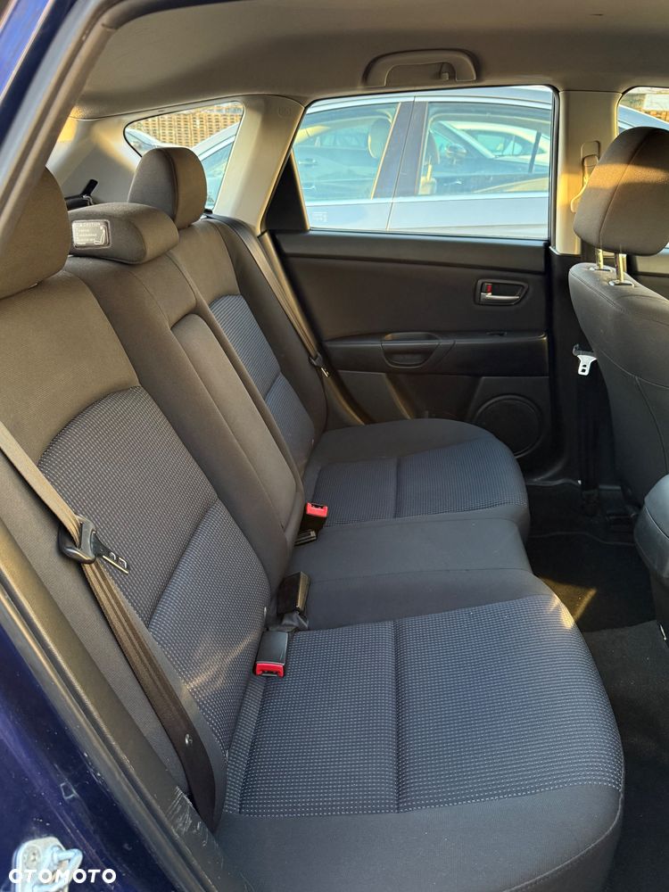 Mazda 3 1.6 Sport Exclusive - 13