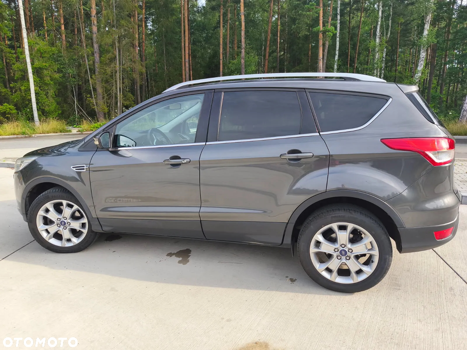 Ford Kuga 2.0 TDCi FWD Titanium - 8
