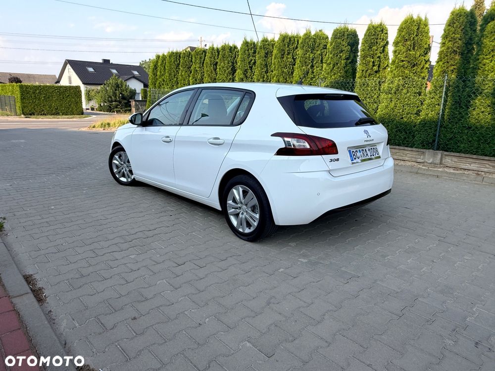 Peugeot 308 - 12