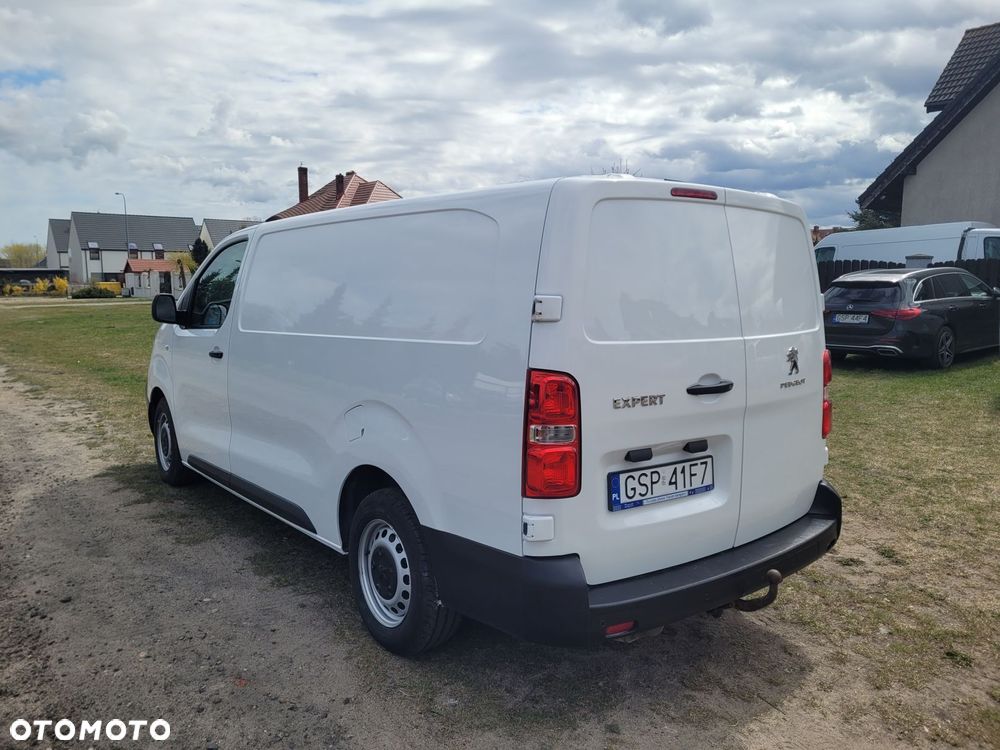 Peugeot Expert L3 2.0HDI Auto-Serwis Webasto Klima - 9