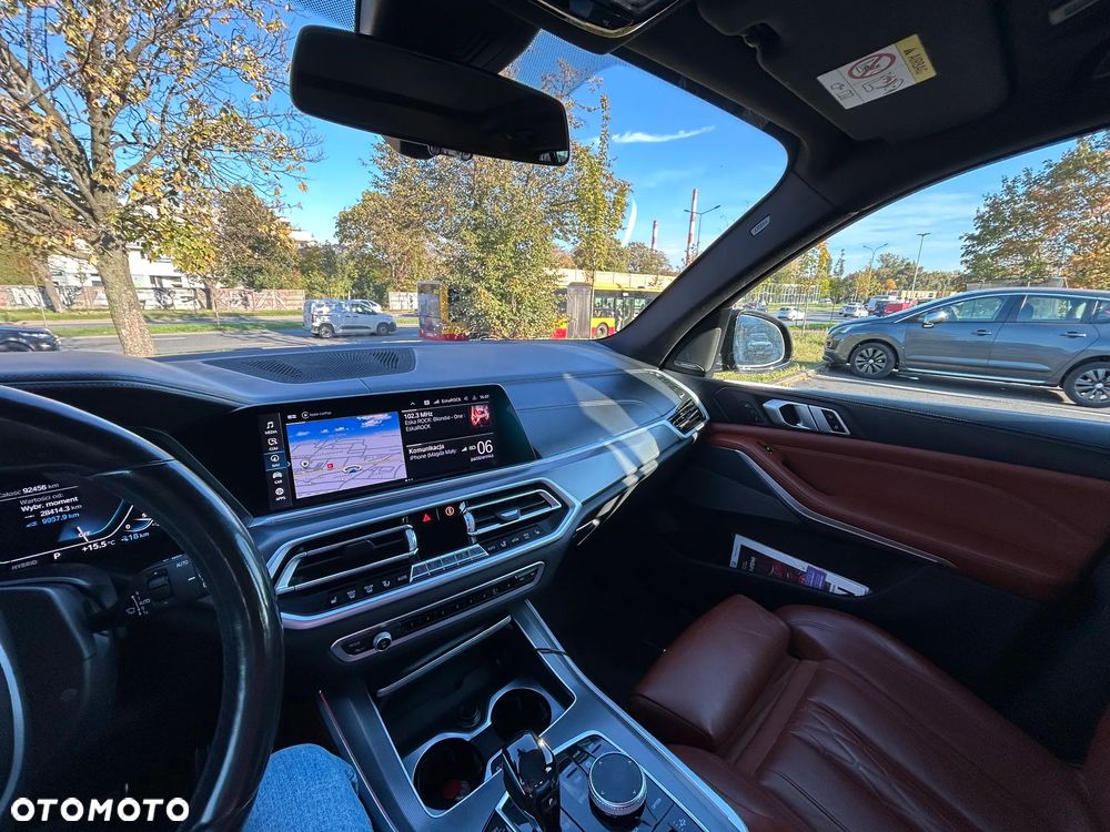 BMW X5 2021 photo 2