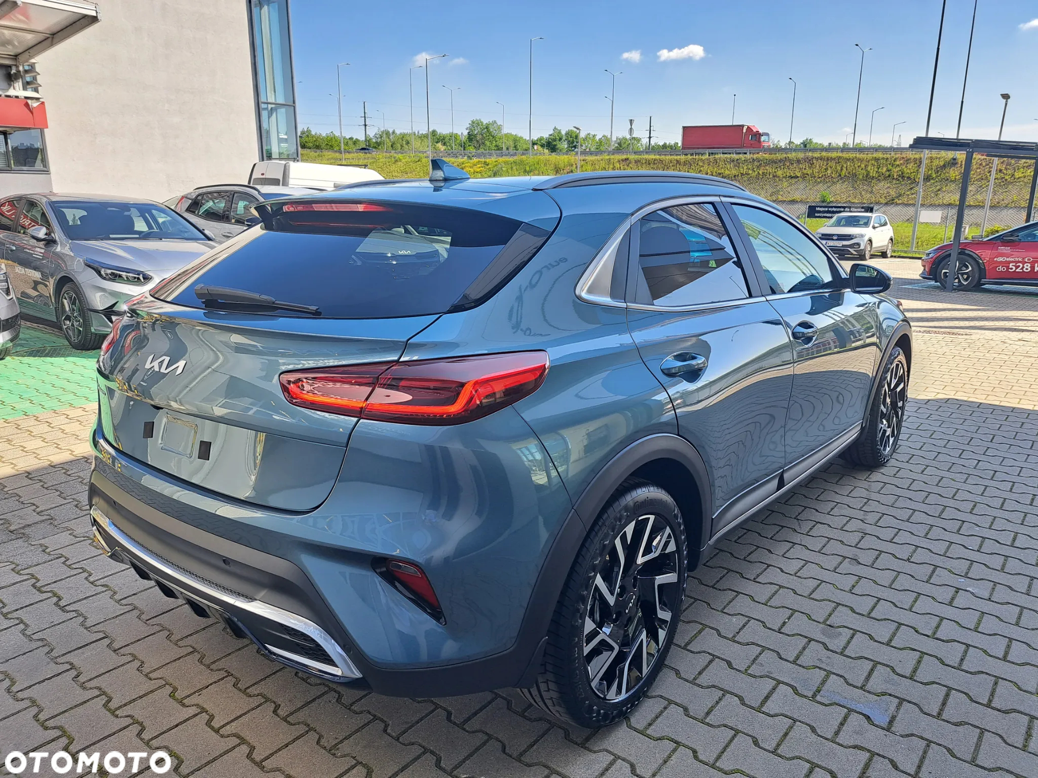 Kia XCeed 1.5 T-GDI L - 5