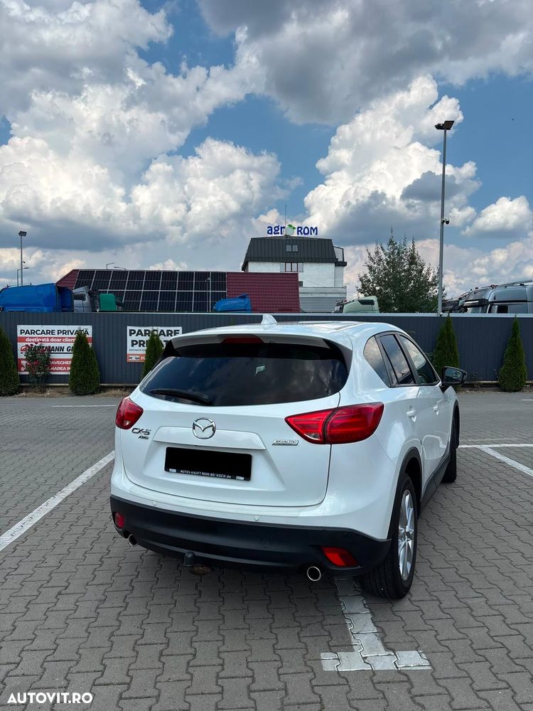Mazda CX-5 CD175 4x4 AT Revolution - 3
