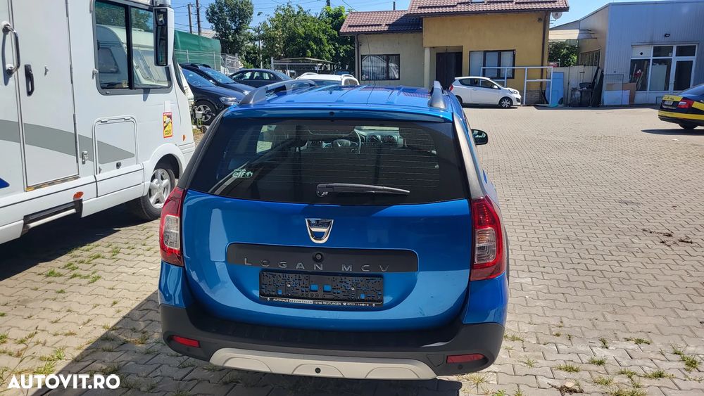 Dacia Logan Stepway 0.9 TCe - 5