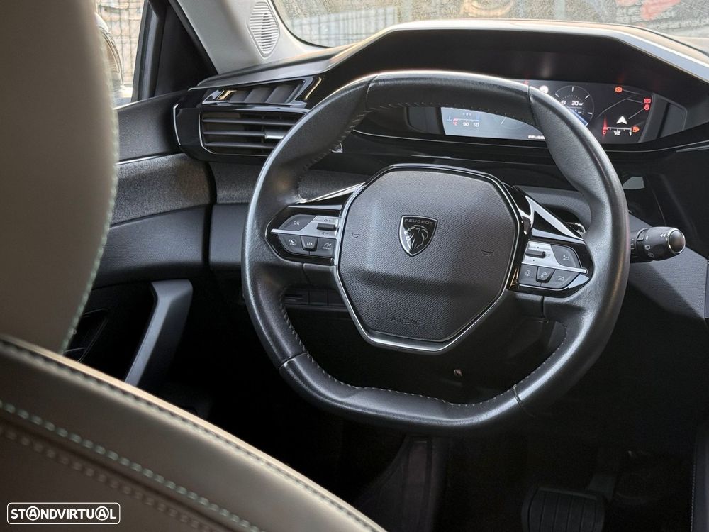 Peugeot 308 1.2 PureTech Allure Pack EAT8 - 11