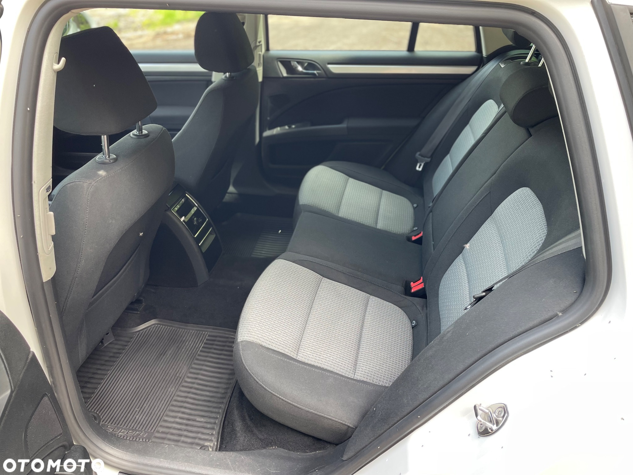 Skoda Superb 1.8 TSI Comfort - 15